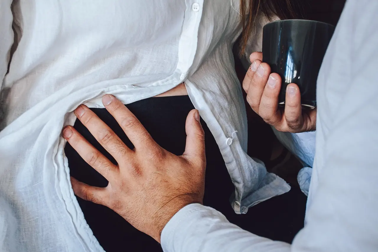 Roligt familieliv og nærvær