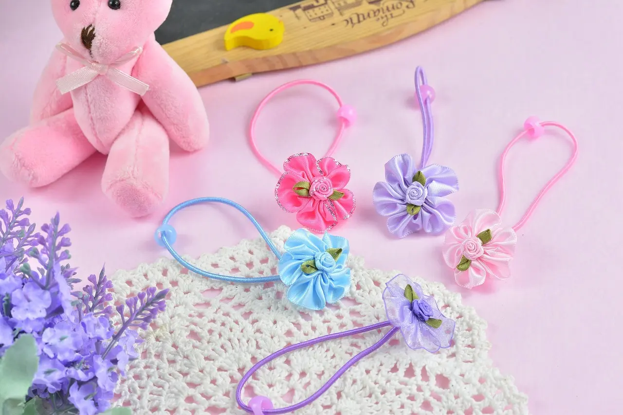 Kreative materialer og farver