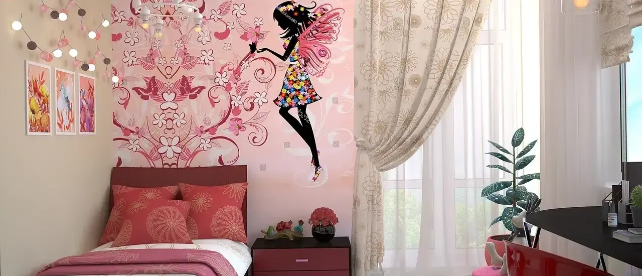 Inspiration til indretning af børneværelset - 7 gode ideer