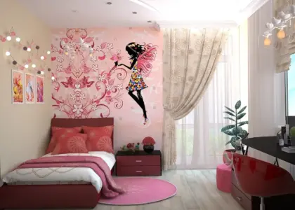 Inspiration til indretning af børneværelset - 7 gode ideer